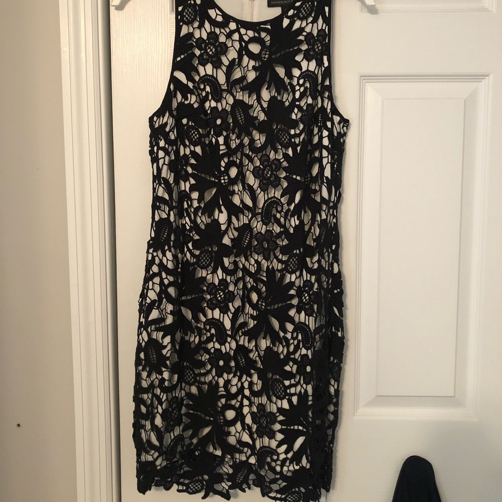 Lace Dress
